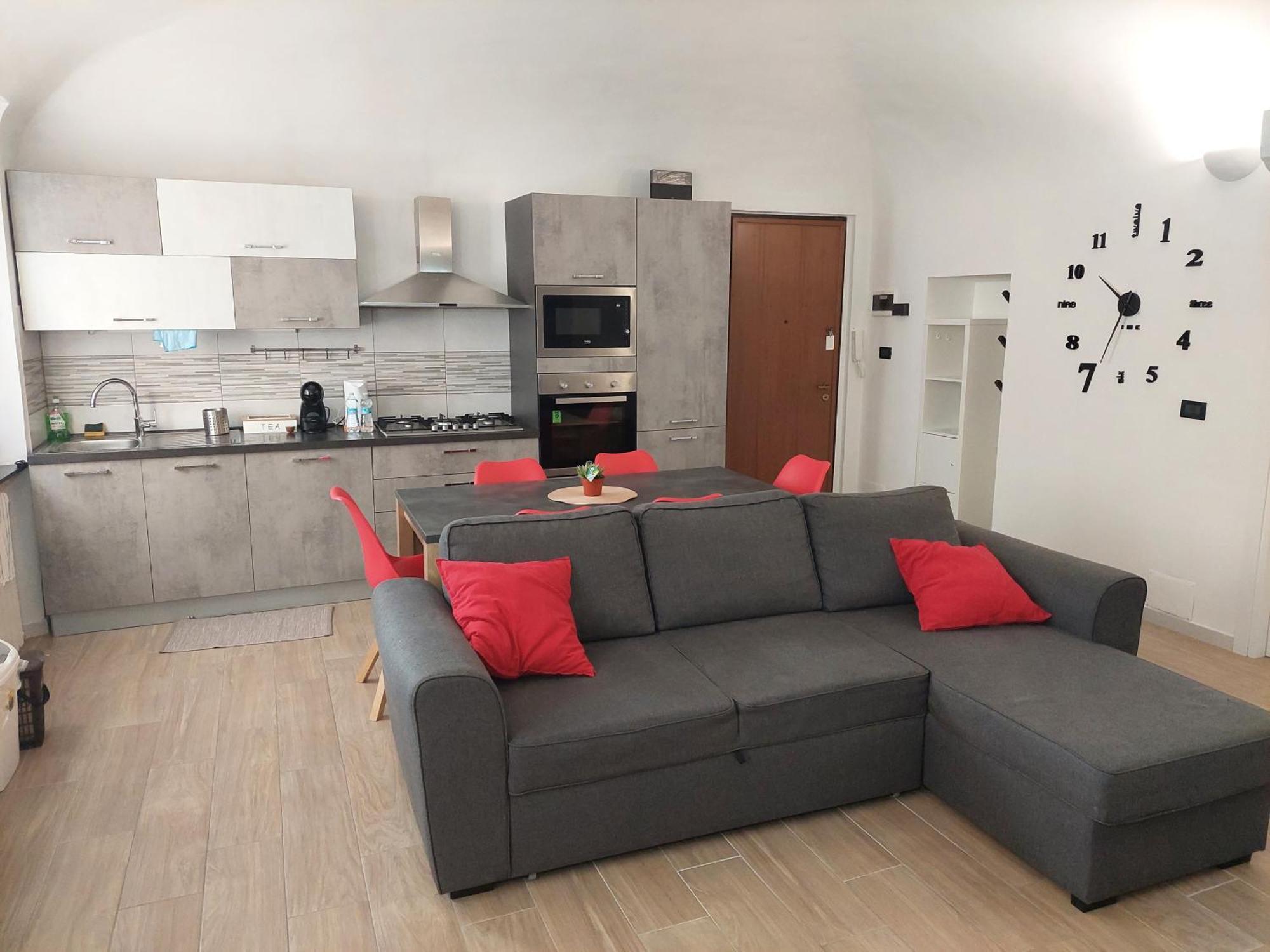 Novi Outlet Apartment Novi Ligure Eksteriør bilde