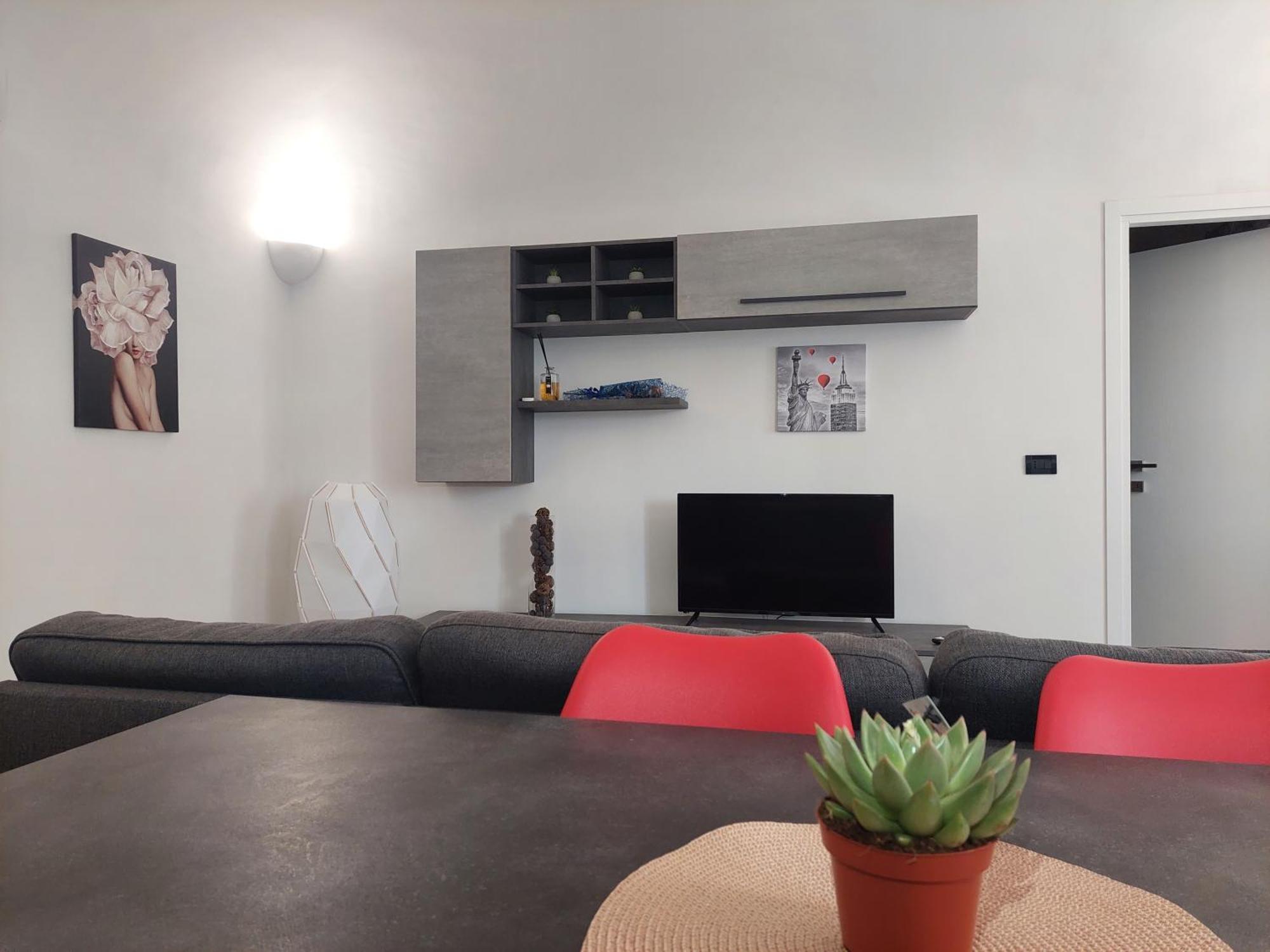 Novi Outlet Apartment Novi Ligure Eksteriør bilde